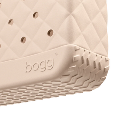 Baby Bogg Bag - Quilted Freshly Pressed Linen