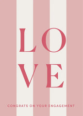 Love Greeting Card