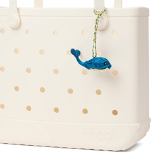 Bogg'd & Charmed - Raffia Whale