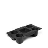 Top o' the Bogg to Ya - LBD Black