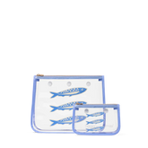 Bogg Bag Decorative Insert - Sardine