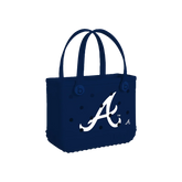 Bitty Bogg Bag - Atlanta Braves