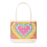 Baby Bogg Bag - Dye-licious Heart Pink Taffy