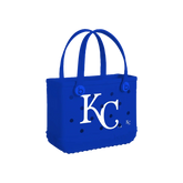 Bitty Bogg Bag - Kansas City Royals
