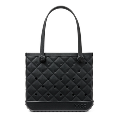 Baby Bogg Bag - Quilted LBD Black