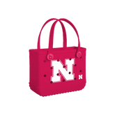 Bitty Bogg Bag - Nebraska Cornhuskers