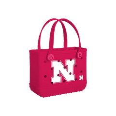Bitty Bogg Bag - Nebraska Cornhuskers