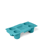 Top o' the Bogg to Ya - Turquoise and Caicos