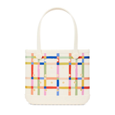 Baby Bogg Bag - Red, White and Plaid