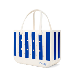 Original Bogg Bag - Mykonos Blue Stripe