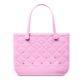 Original Bogg Bag - Quilted Pink Taffy