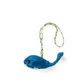 Bogg'd & Charmed - Raffia Whale