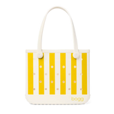 Baby Bogg Bag - Limoncello Yellow Stripe