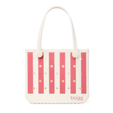 Baby Bogg Bag - Capri Coral Stripe
