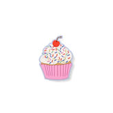 Bogg Bit - Sprinkle Cupcake