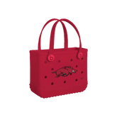 Bitty Bogg Bag - Arkansas Razorbacks