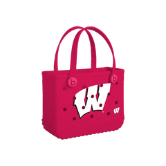 Bitty Bogg Bag - Wisconsin Badgers