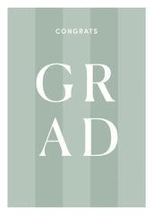 Graduation Grad Greeting Card