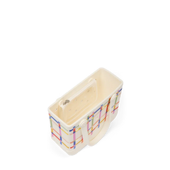 Bitty Bogg Bag - Red, White and Plaid