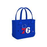Bitty Bogg Bag - Philadelphia 76ers