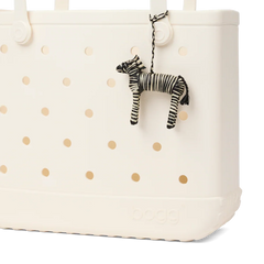 Bogg'd & Charmed - Raffia Zebra
