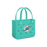 Bitty Bogg Bag - Miami Dolphins