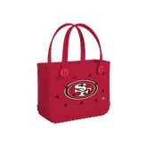 Bitty Bogg Bag - San Francisco 49ers