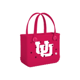 Bitty Bogg Bag - Utah Utes