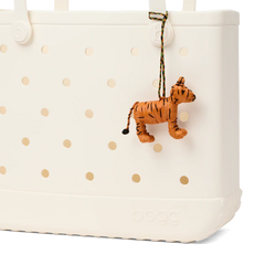 Bogg'd & Charmed  - Raffia Tiger
