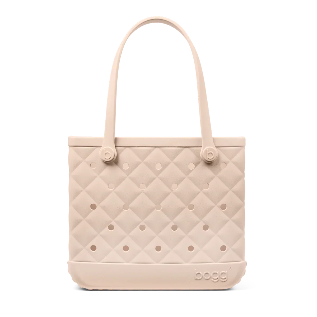 Baby Bogg Bag - Quilted Freshly Pressed Linen