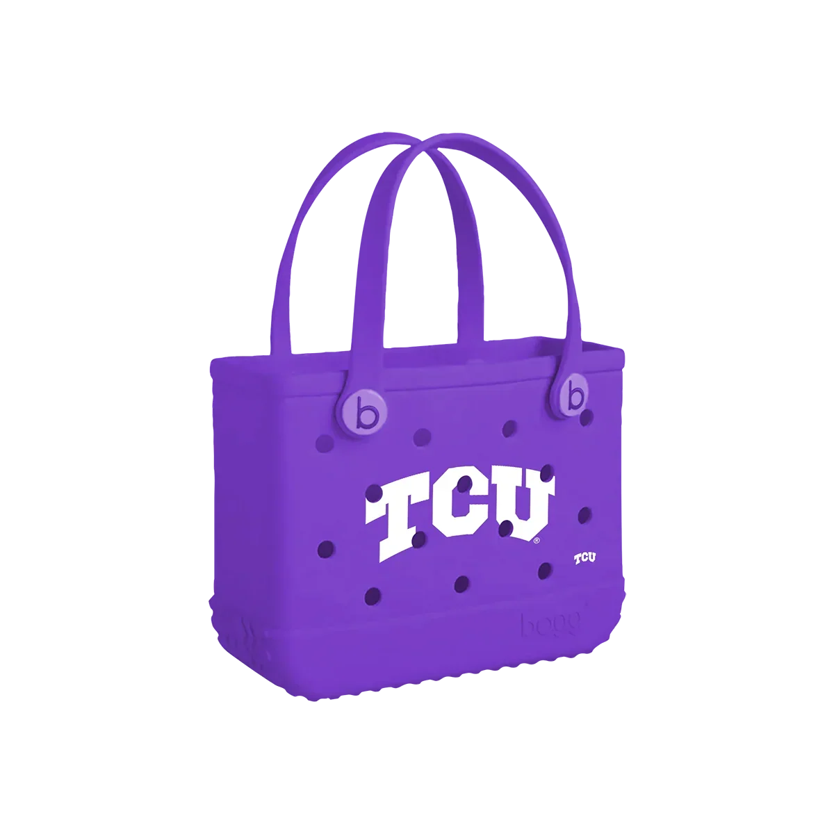 Bitty Bogg Bag - TCU Horned Frogs
