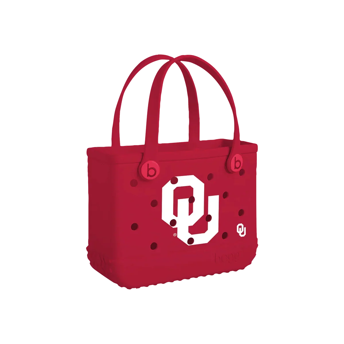 Bitty Bogg Bag - Oklahoma Sooners