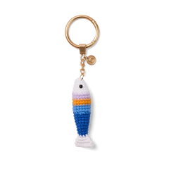 Bogg'd & Charmed  - Crochet Fish High Tide