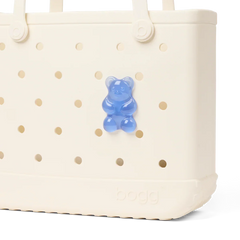 Bogg Bit  - Blue Raspberry Gummy Bear
