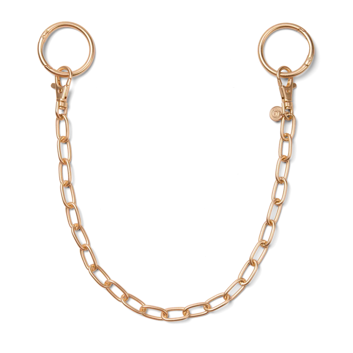 Bogg'd & Charmed  - Gold Chain