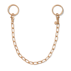 Bogg'd & Charmed  - Gold Chain