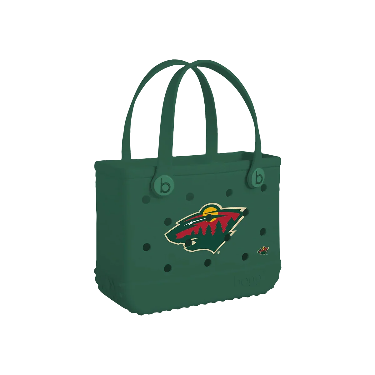 Bitty Bogg Bag - Minnesota Wild