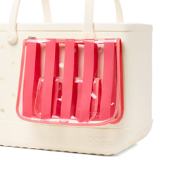 Bogg Bag Decorative Insert - Capri Coral