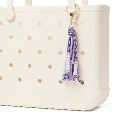 Bogg'd & Charmed  - Bestie Tassel