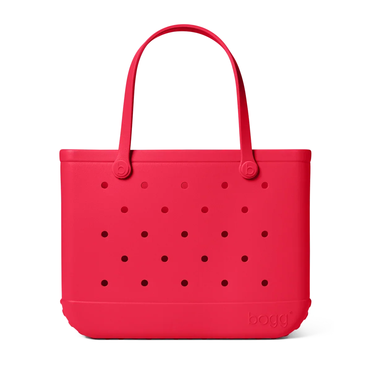 Original Bogg Bag - Off to the Races Red