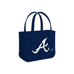 Bitty Bogg Bag - Atlanta Braves