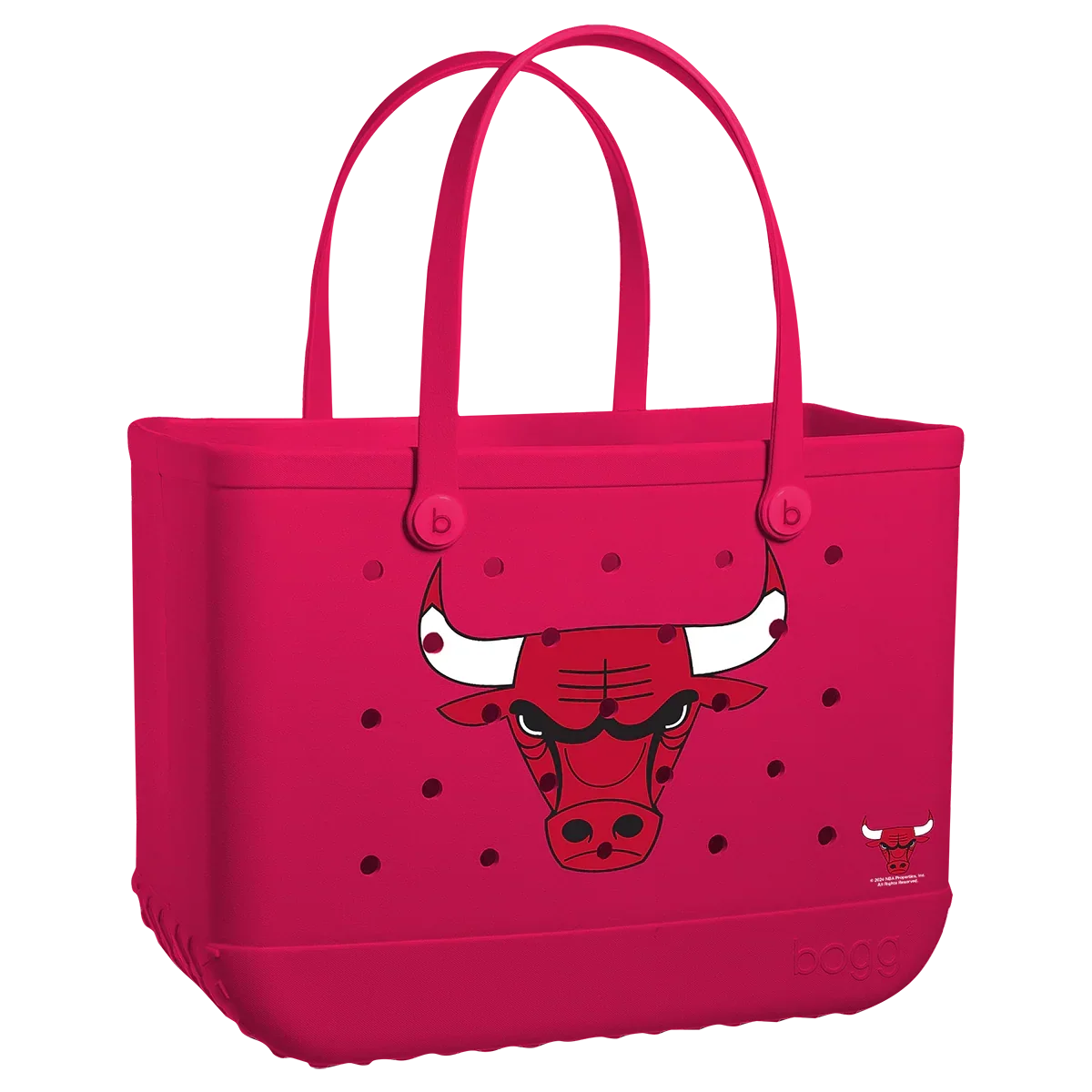 Original Bogg Bag - Chicago Bulls