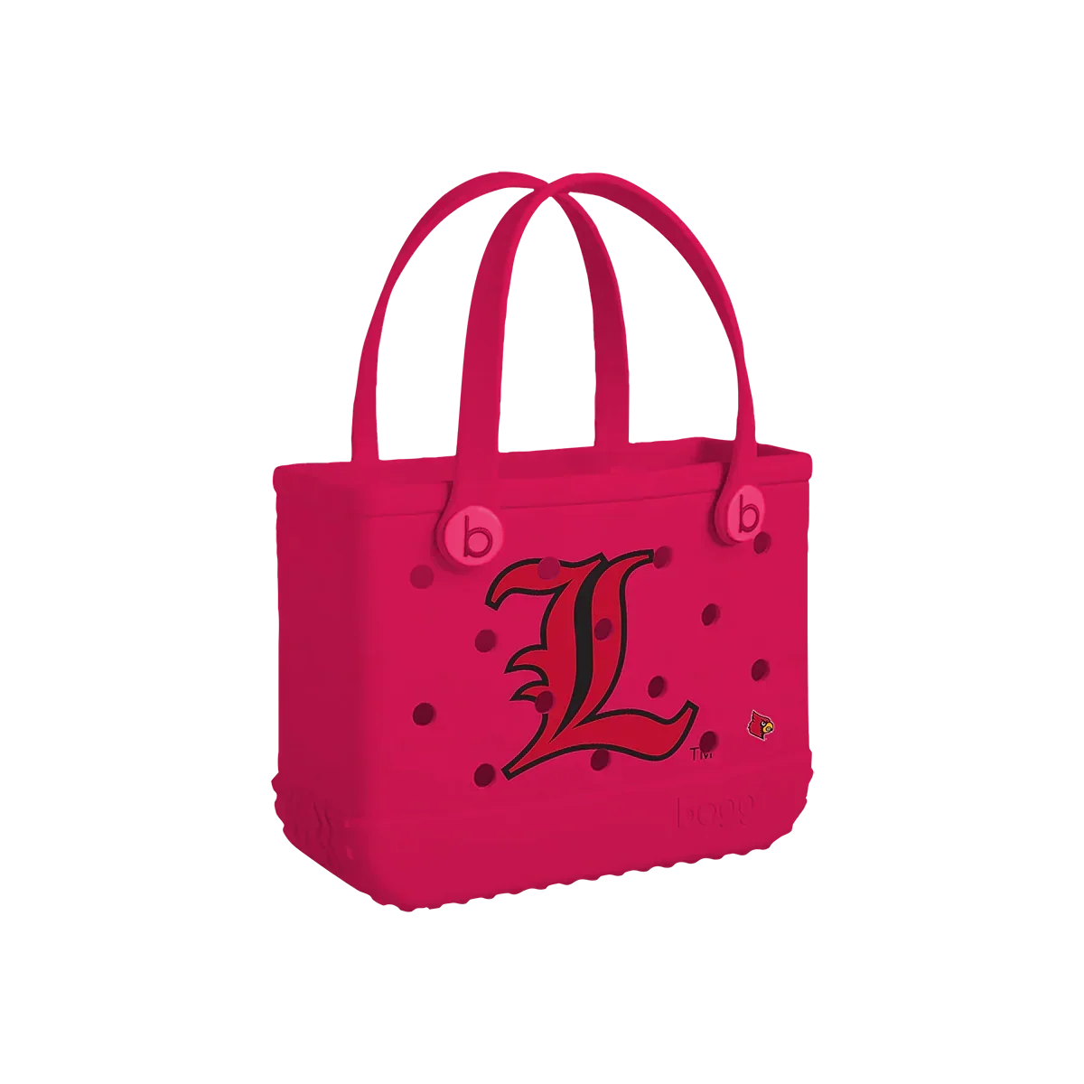Bitty Bogg Bag - Louisville Cardinals