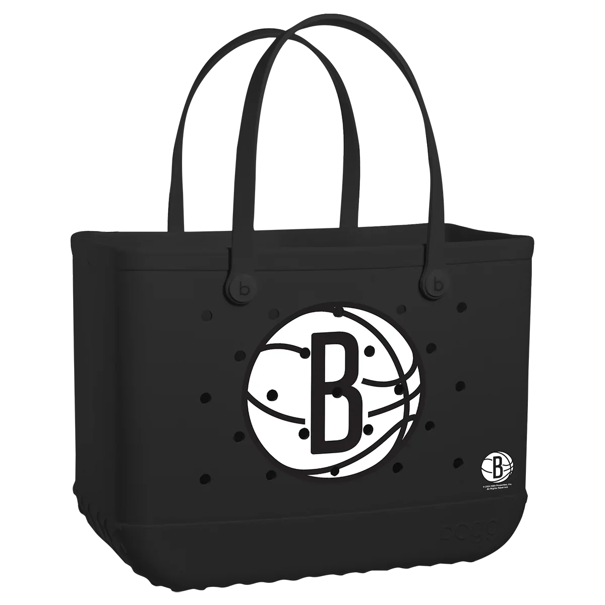 Original Bogg Bag - Brooklyn Nets