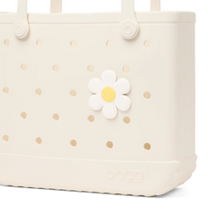 Bogg Bit - White Daisy