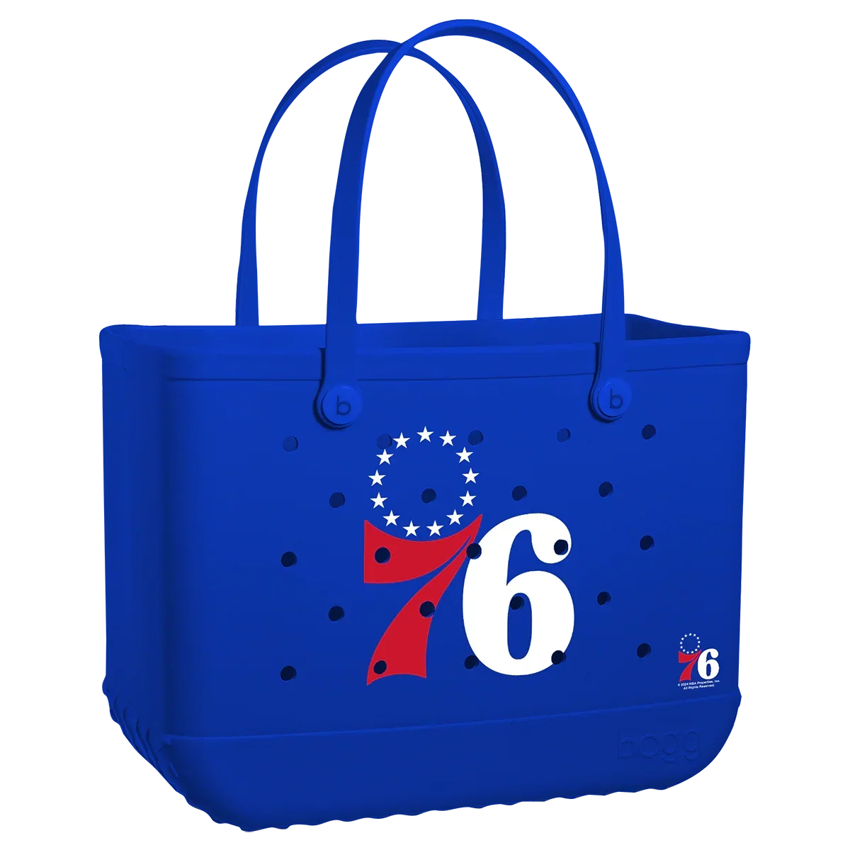 Original Bogg Bag - Philadelphia 76ers