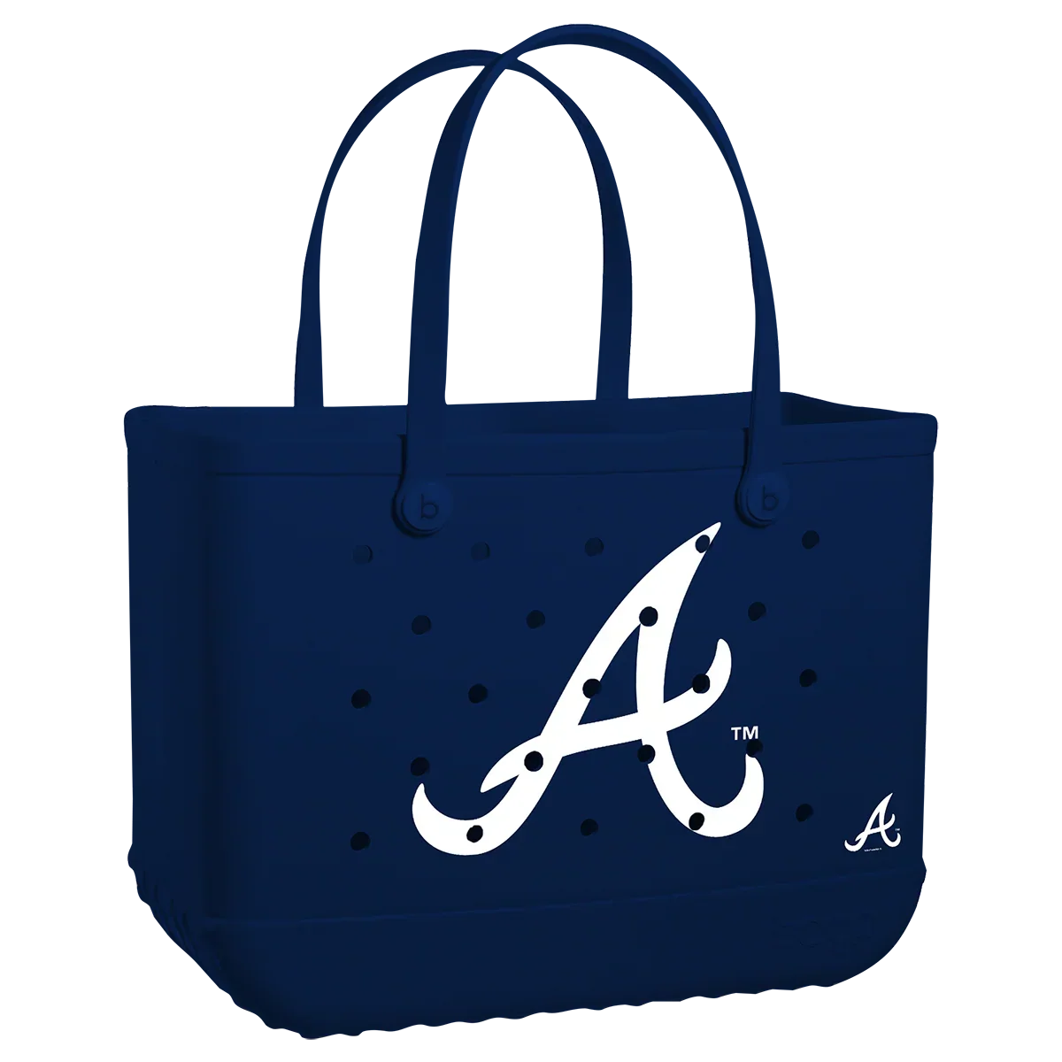 Original Bogg Bag - Atlanta Braves