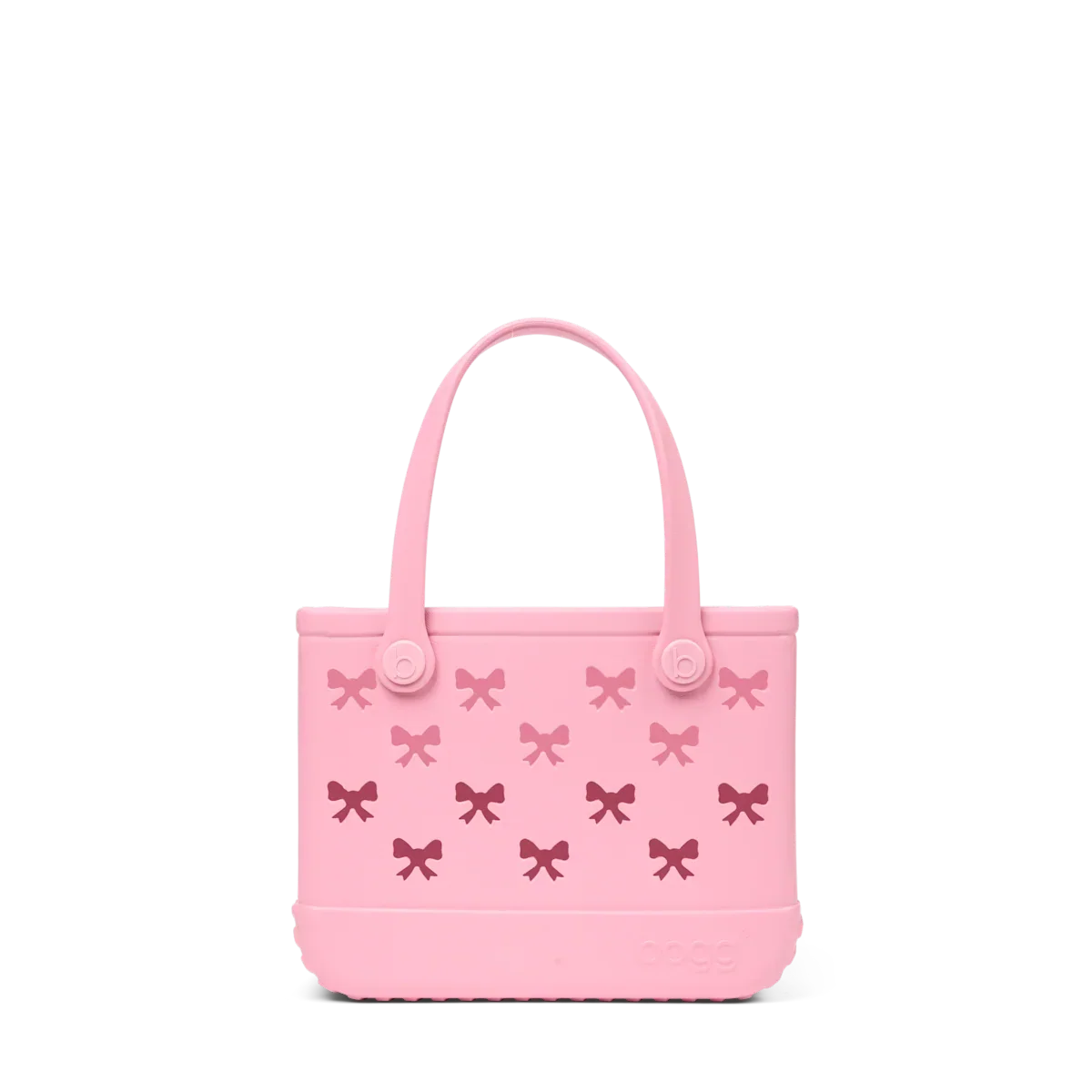 Bitty Bogg Bag - Bubblegum Bows