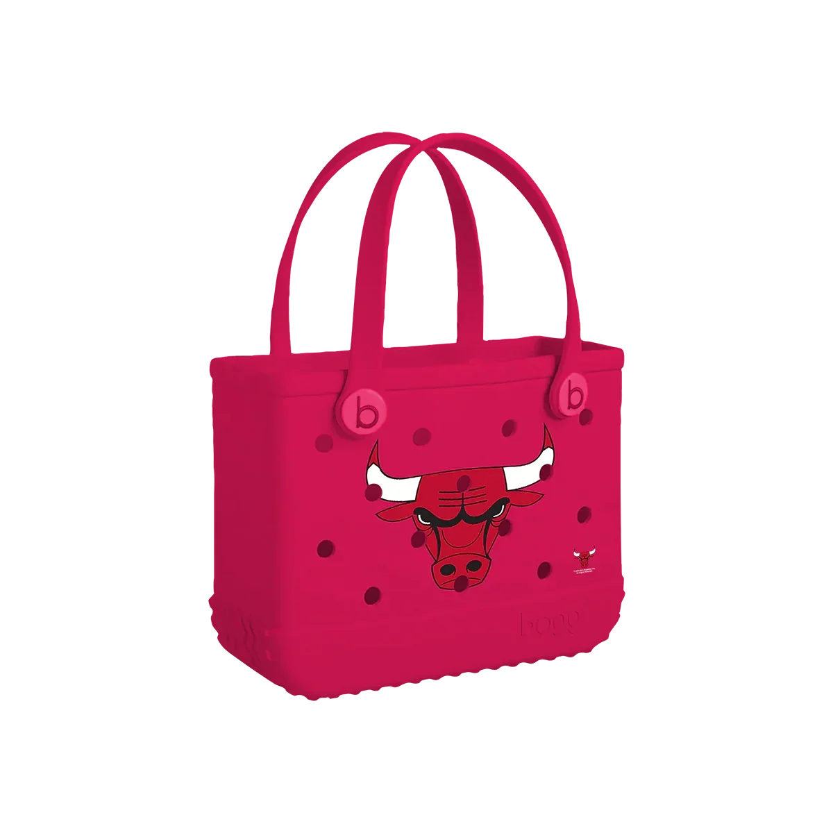 Bitty Bogg Bag - Chicago Bulls