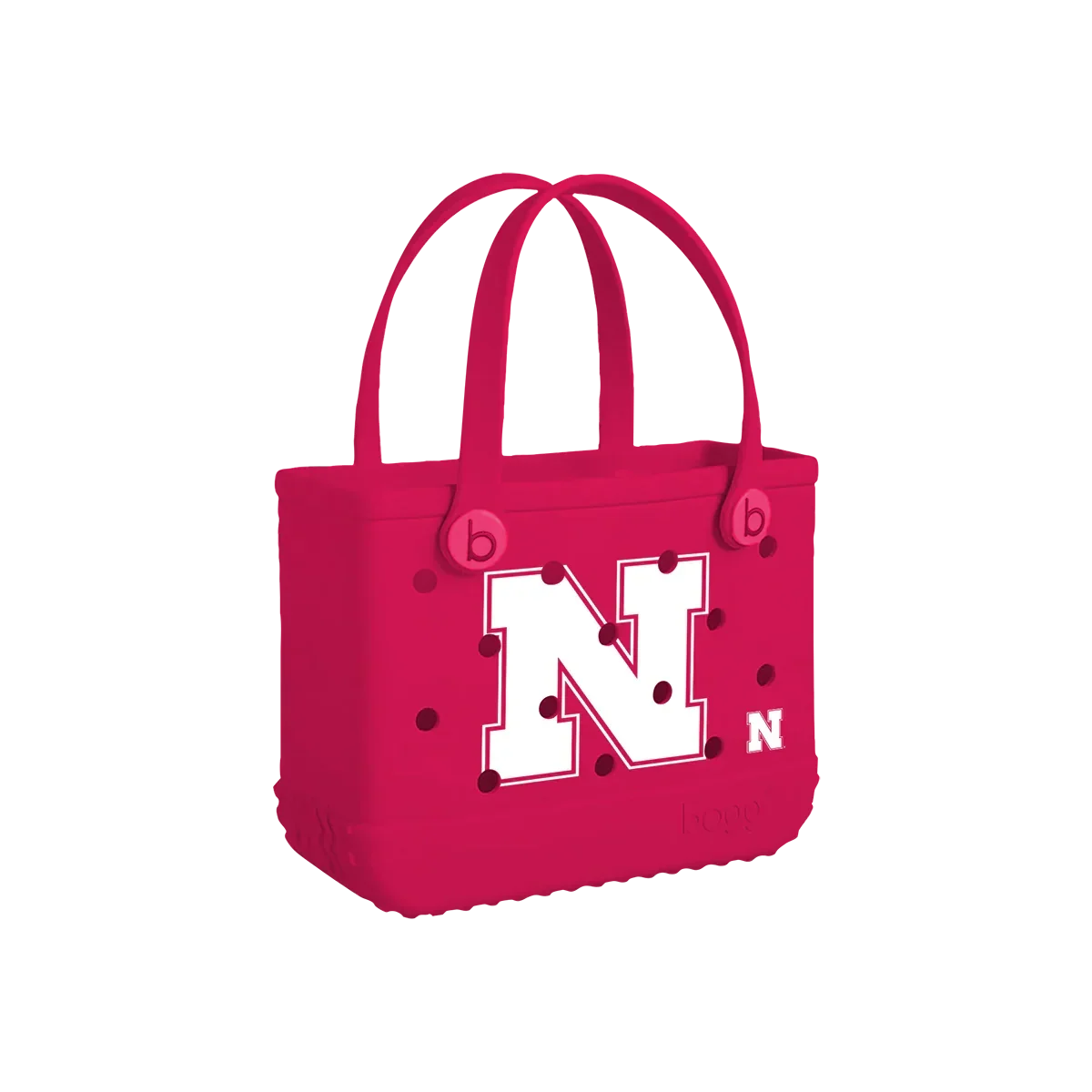 Bitty Bogg Bag - Nebraska Cornhuskers